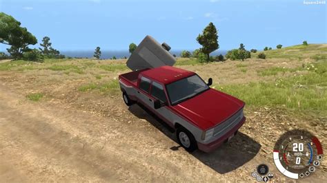 Beamng Drive Camper Trailer Mod