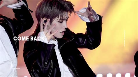 181020 악몽 COMEBACK TAEYONG focus fancam 태용 직캠 4K YouTube