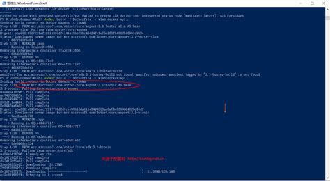 win10 wsl2 docker desktop实现asp net core 应用打包镜像并在 docker容器中运行 配置啦 研发运维