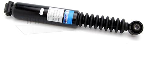 Volvo XC70 2005 Rear NIVOMAT Shocks 200 Kg 48 OFF Rbk Bm