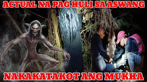 Aswang Nakakatakot Ang Mukha Collaboration Viralvideo Viral Intense