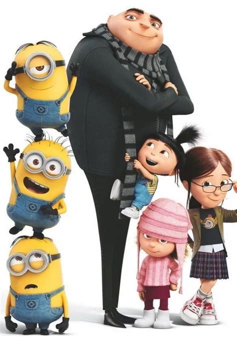 Despicable Me Movie Watch Streaming Online