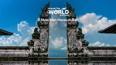 Must Visit Places In Bali Around The World Ep Zee Zest