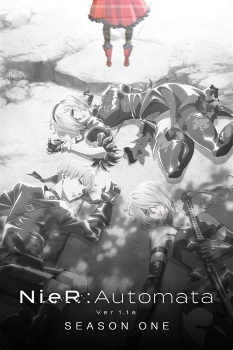 Nier Automata Ver A Season Minizaki The Poster