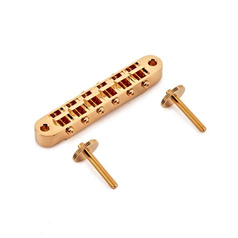 Gotoh Ge B Tune O Matic Bridge Gold At Gear Music