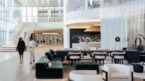 Signia By Hilton Atlanta Lobby Modlar