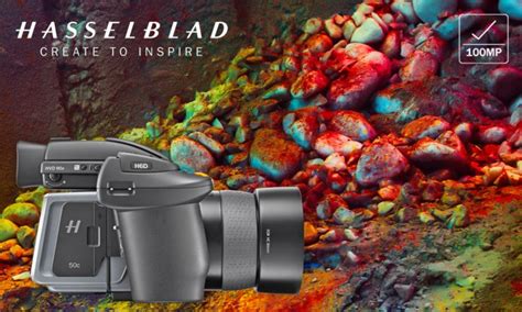 Hasselblad Introduces H6D-100c 100MP Camera with 4K Recording - Digital ...