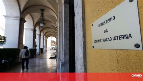 Reunião no MAI sindicatos da PSP e associações da GNR desconvocada