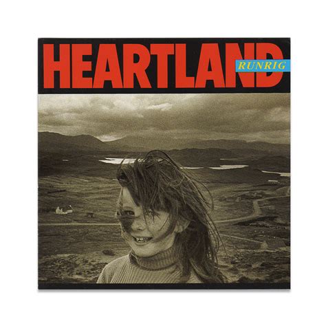 Heartland CD – Runrig Shop