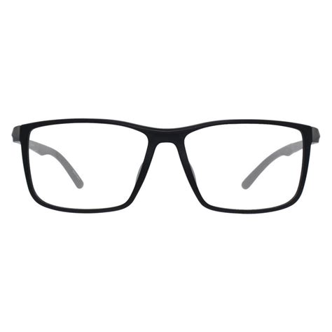 Porsche Design Demo Rectangular Mens Eyeglasses P8328 A 56