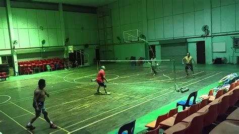 Badminton Batang Melaka E Youtube