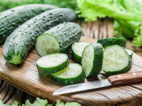 Are Cucumbers Keto Friendly Low Carb Yum