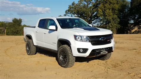 2018 Chevy Colorado Z71 Overland Bound Community