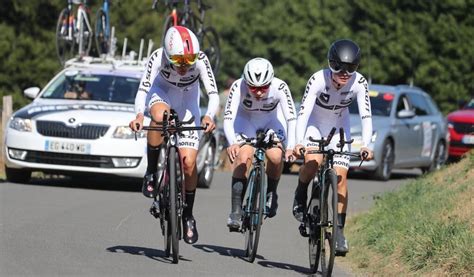 Championnats De France De LAvenir 2022 La Bretagne Remporte Le Contre