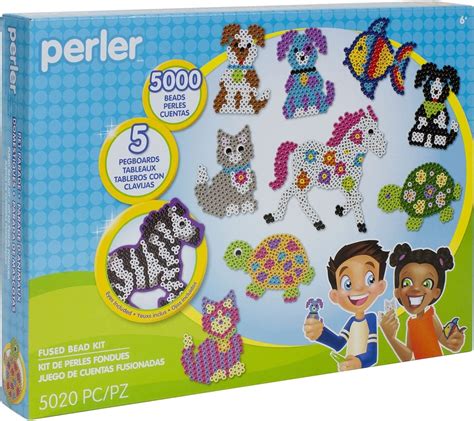 Perler Fused Bead Kit Pet Parade Michaels