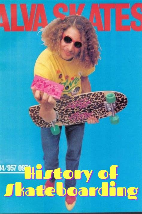 History Of Skateboarding - The Evolution Of The Skate Industry ...