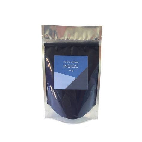 Indigo Natural Dye - Etsy