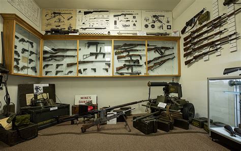 Armory Central Coast Veterans Memorial Museum