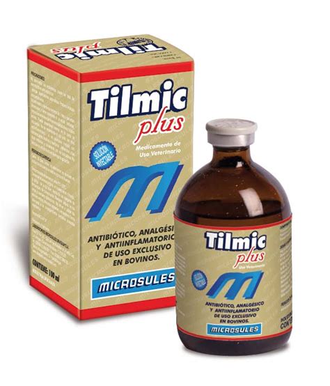 Tilmic Plus Laboratorios Microsules