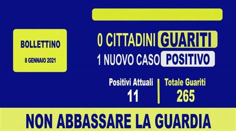 Coronavirus Un Nuovo Caso Positivo Ad Agerola Positanonews