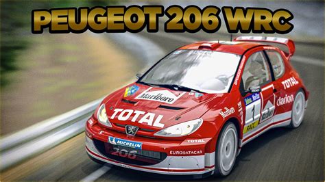 Assetto Corsa Cruising With The Peugeot Wrc By Koldo Verdes