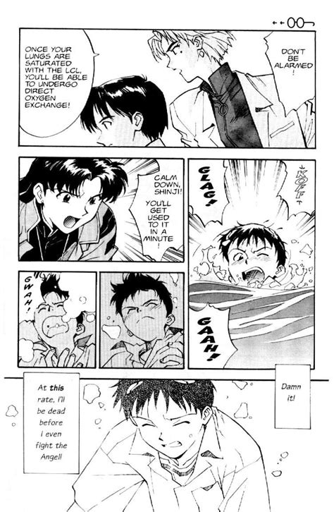 Read Manga Neon Genesis Evangelion - Chapter 3