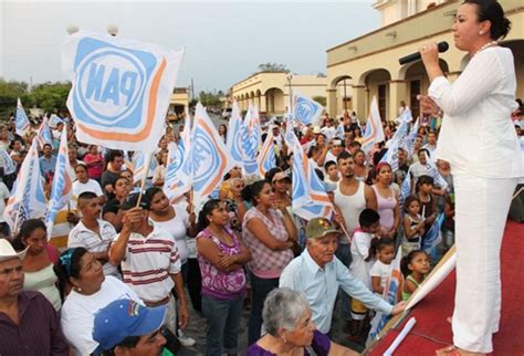 Candidatas Y Candidatos Del PAN Con Calidad Humana Y Honestidad