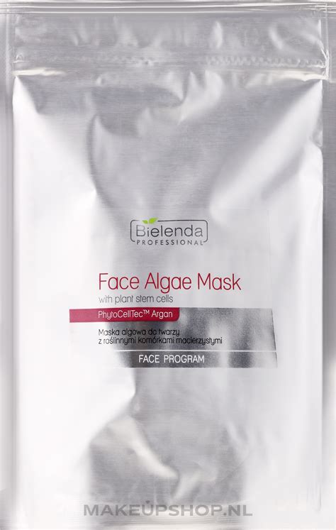 Bielenda Professional Face Algae Mask Reserve Blok Alginaat