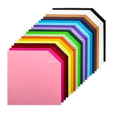 Livholic Sheets Colored Cardstock X Assorted Color Cardstock