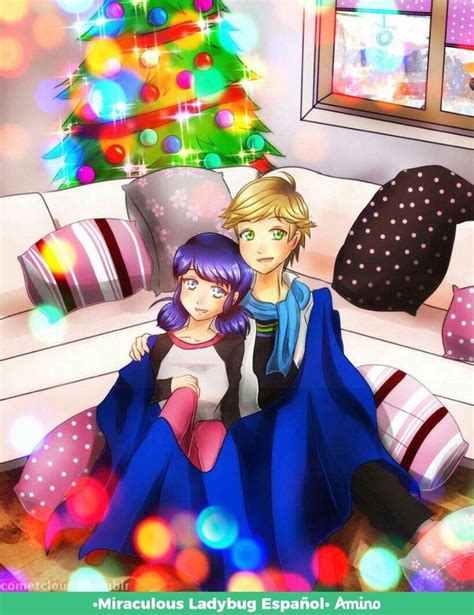 Especial de Navidad Miraculous Ladybug Español Amino