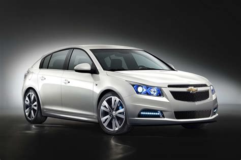 Nuevo Chevrolet Cruze Puertas