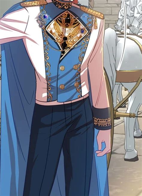 The Beauty Of Historical Manhwa Royal Formal Uniform