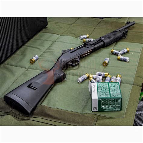 Benelli M3 Tactical 19¾ 12g Broncos Outdoors