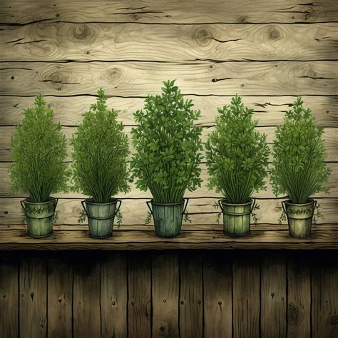 Parsley Sage Rosemary Thyme 45 By Straygator69 On Deviantart