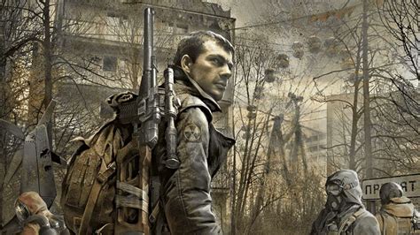 STALKER: Legends of the Zone Trilogy ocenione na PS5 | Newsy ...