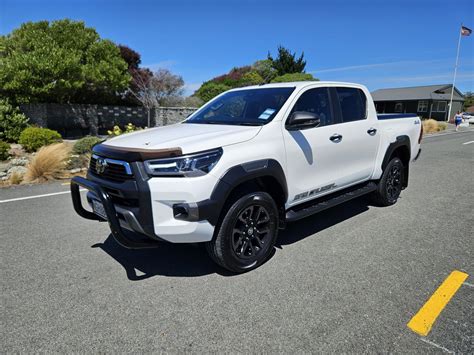 2021 Toyota Hilux Sr5 Cruiser Dc 4wd For Sale In Christchurch