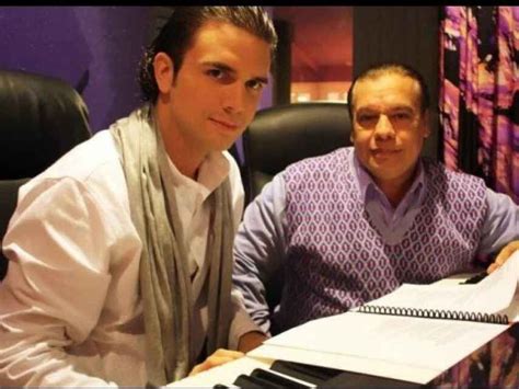 Quién es el ex de Juan Gabriel que dio por muerto a Bisogno