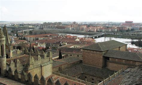 Salamanca | Description, History, & Facts | Britannica