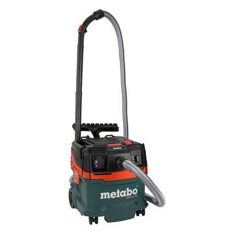 Metabo Asa L Pc V D T R Industri St Vsuger Liter W Dkk