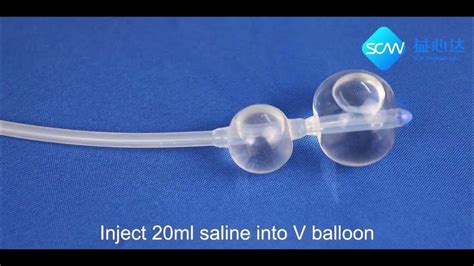 Induction With Balloon How To Use Cervical Ripening Balloon Scw