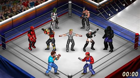 Fire Pro Wrestling World (PS4 / PlayStation 4) Game Profile | News, Reviews, Videos & Screenshots