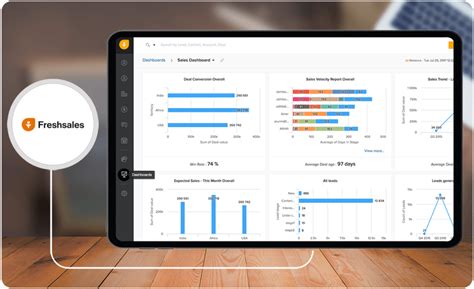 Freshsales Review Pricing Features Pros Cons Ratings More