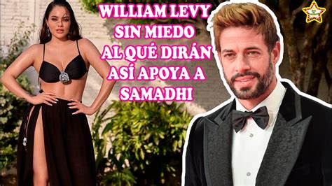 William Levy Aparece Celebrando El Nuevo Logro De Samadhi Zendejas Y