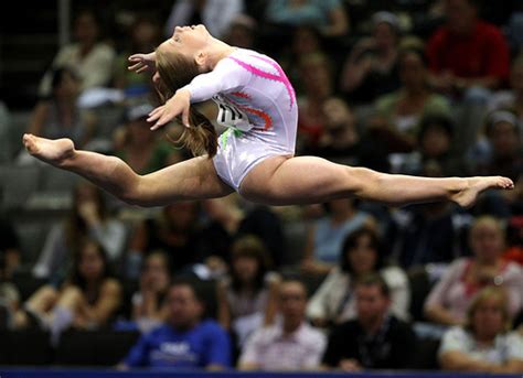 Shawn Johnson Hot All Sports Players