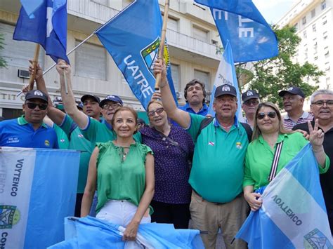 La UATRE anunció que se suma al parazo de la CGT en contra de la Ley