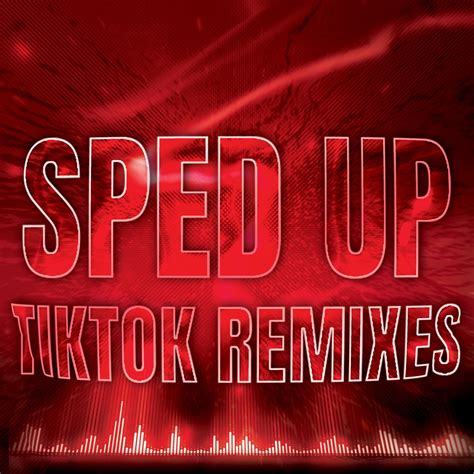 ‎Sped up TikTok Remixes 2022 by Kiggo on Apple Music