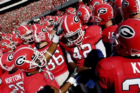 University Of Georgia Football Quotes. QuotesGram