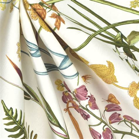 Botanical Curtains Nature Inspired Leaf Fern Drapes Custom | Etsy