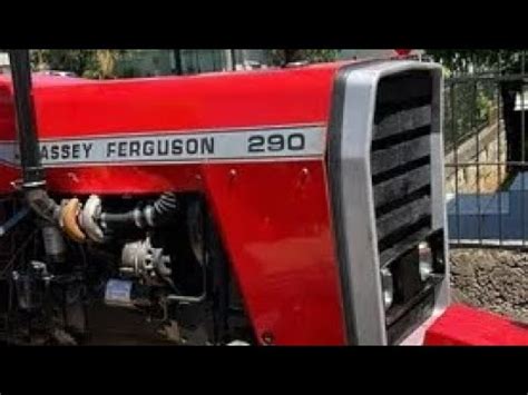 Bora Conferir Este Trator Massey Ferguson A Venda Youtube