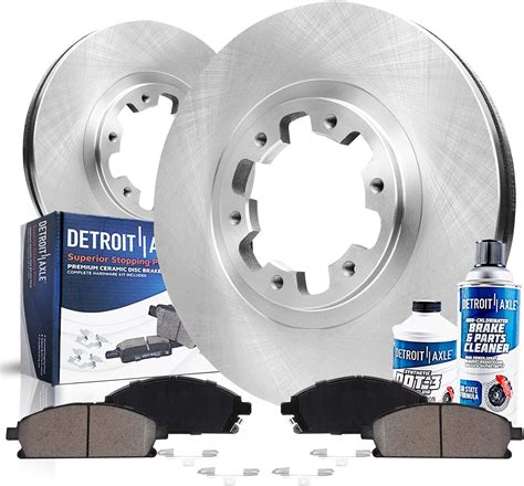 Amazon Callahan Front Brake Kit For 04 08 Chevy Colorado GMC